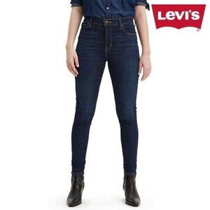 Levi's® Women's 720 High-Rise Super Skinny‎ Jeans Stretch Denim